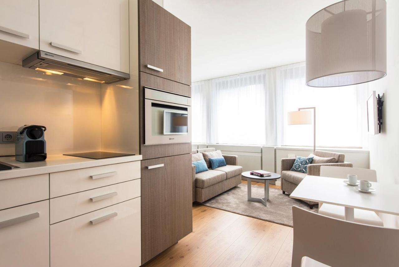 Brera Serviced Apartments Frankfurt Oper Fráncfort del Meno Exterior foto