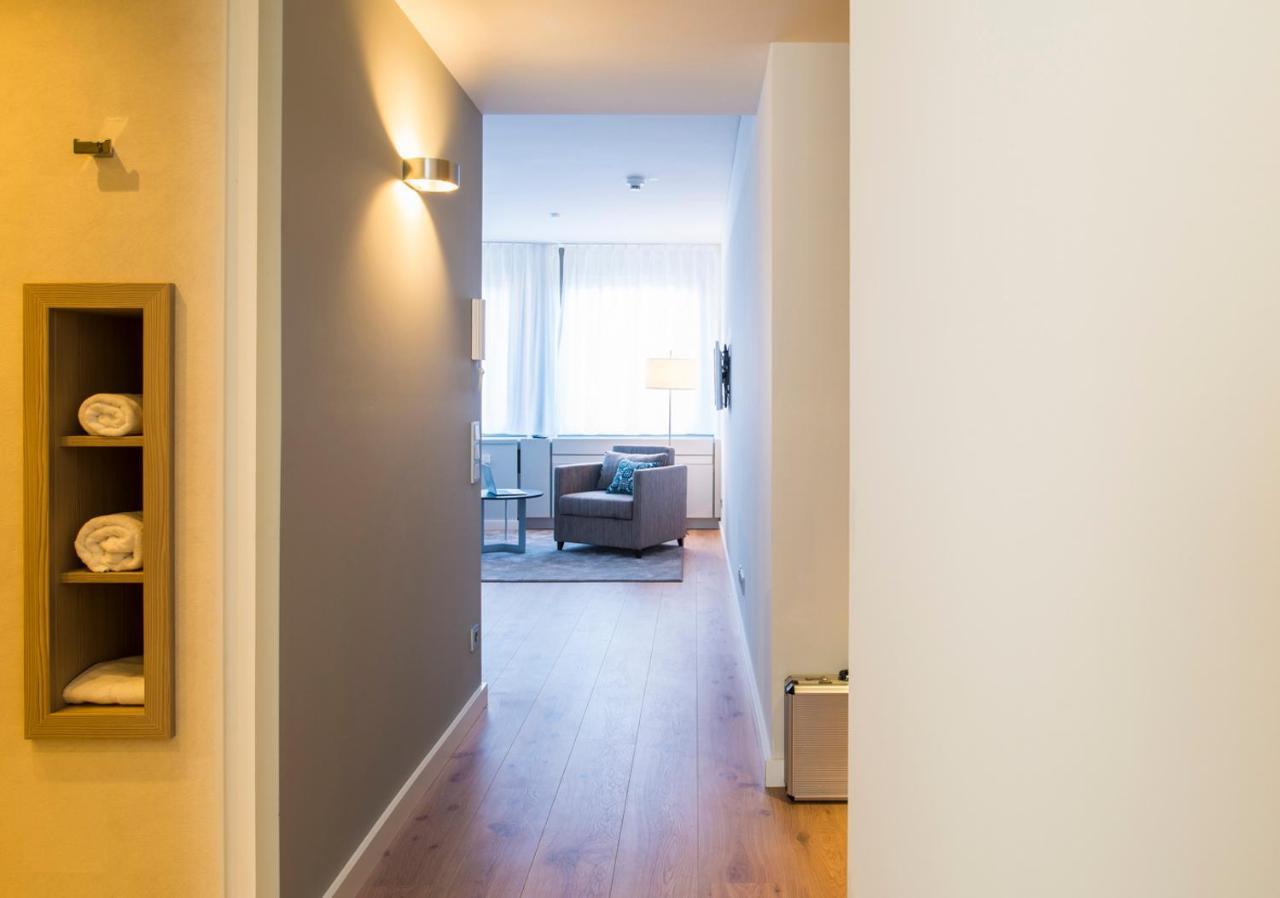Brera Serviced Apartments Frankfurt Oper Fráncfort del Meno Exterior foto