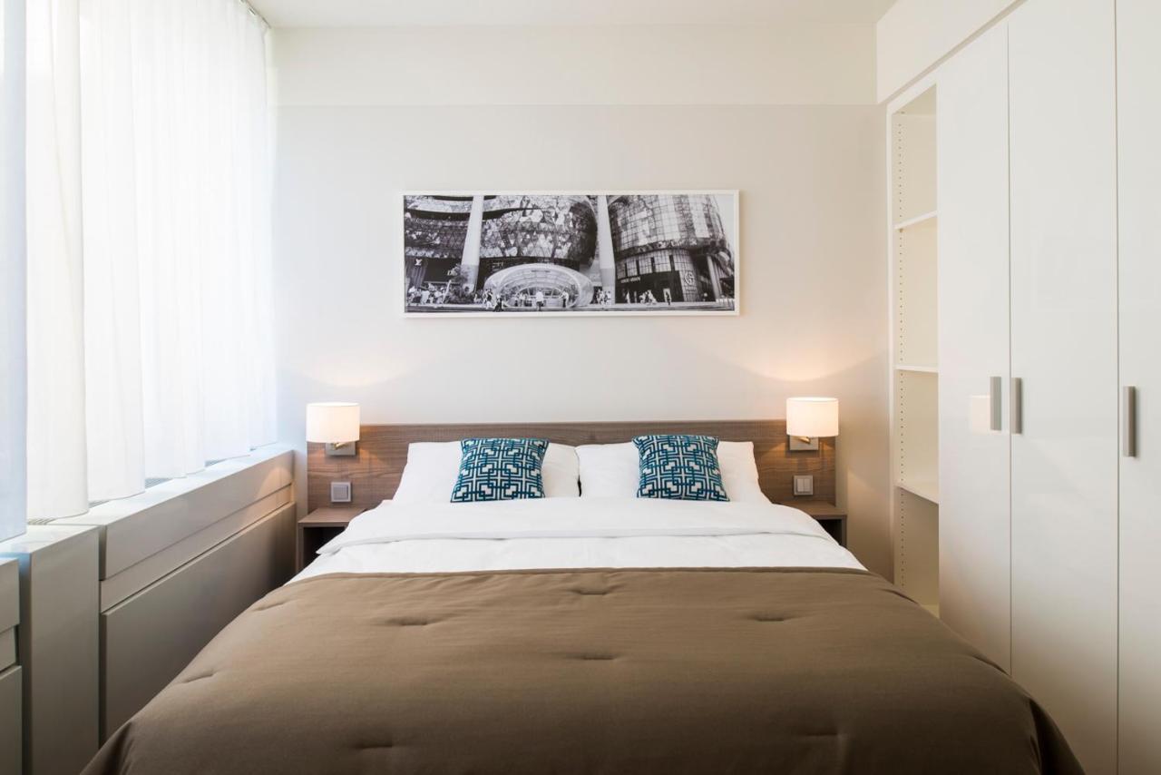 Brera Serviced Apartments Frankfurt Oper Fráncfort del Meno Exterior foto