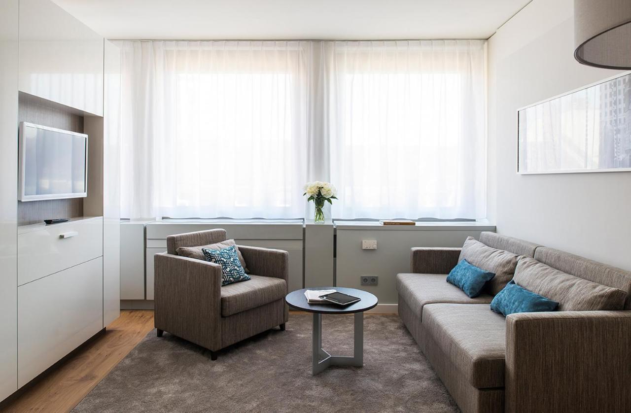 Brera Serviced Apartments Frankfurt Oper Fráncfort del Meno Exterior foto