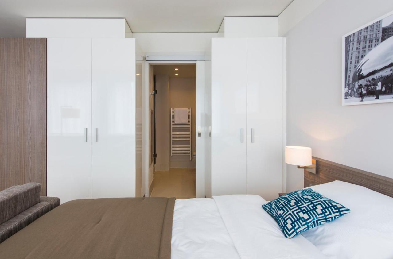 Brera Serviced Apartments Frankfurt Oper Fráncfort del Meno Exterior foto