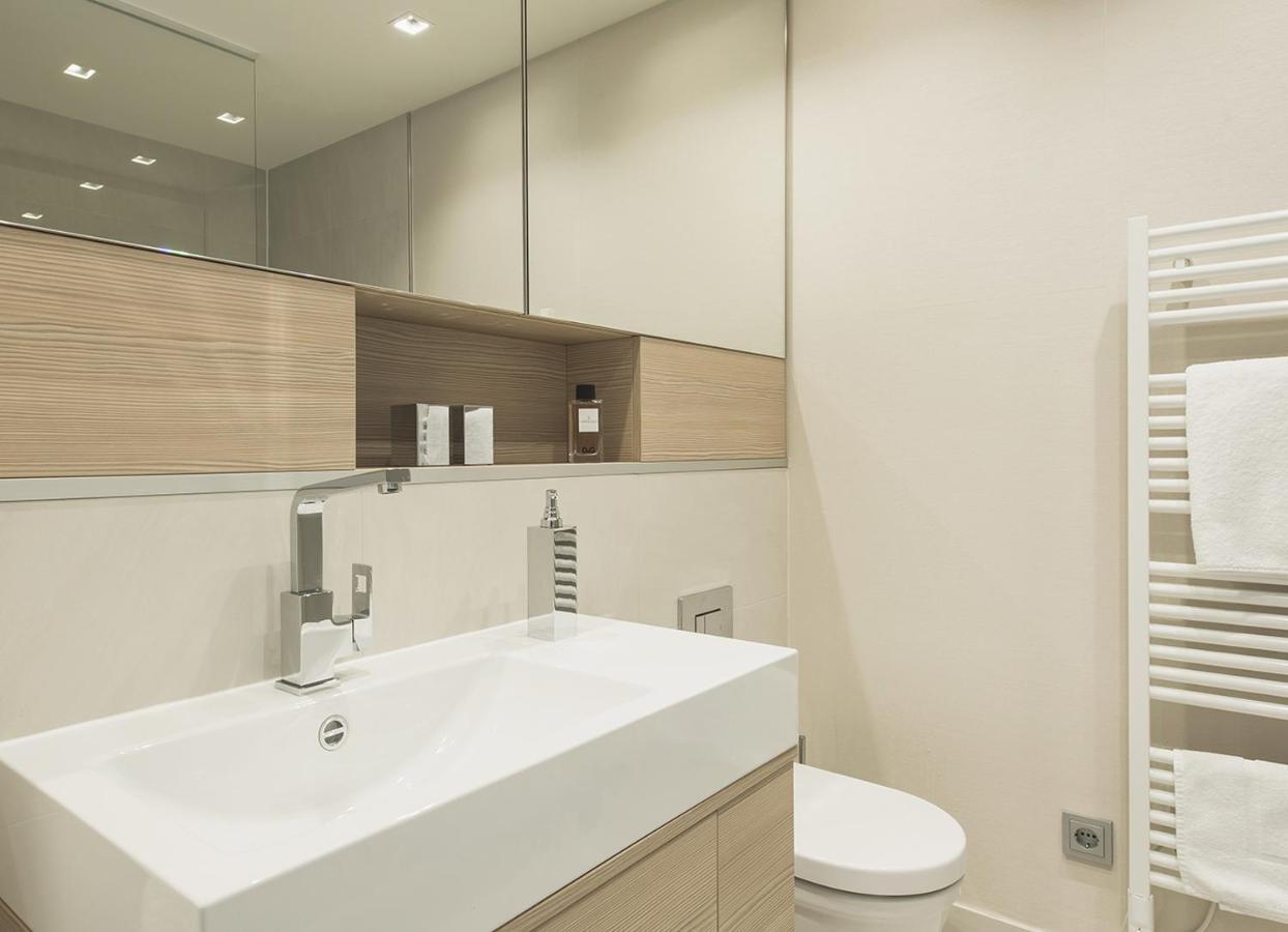 Brera Serviced Apartments Frankfurt Oper Fráncfort del Meno Exterior foto