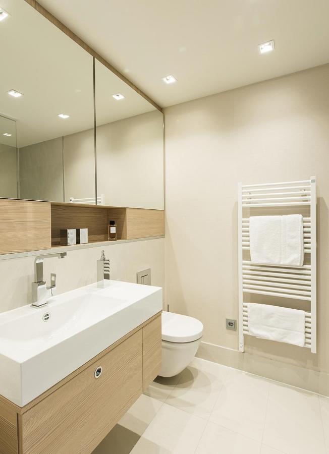 Brera Serviced Apartments Frankfurt Oper Fráncfort del Meno Exterior foto