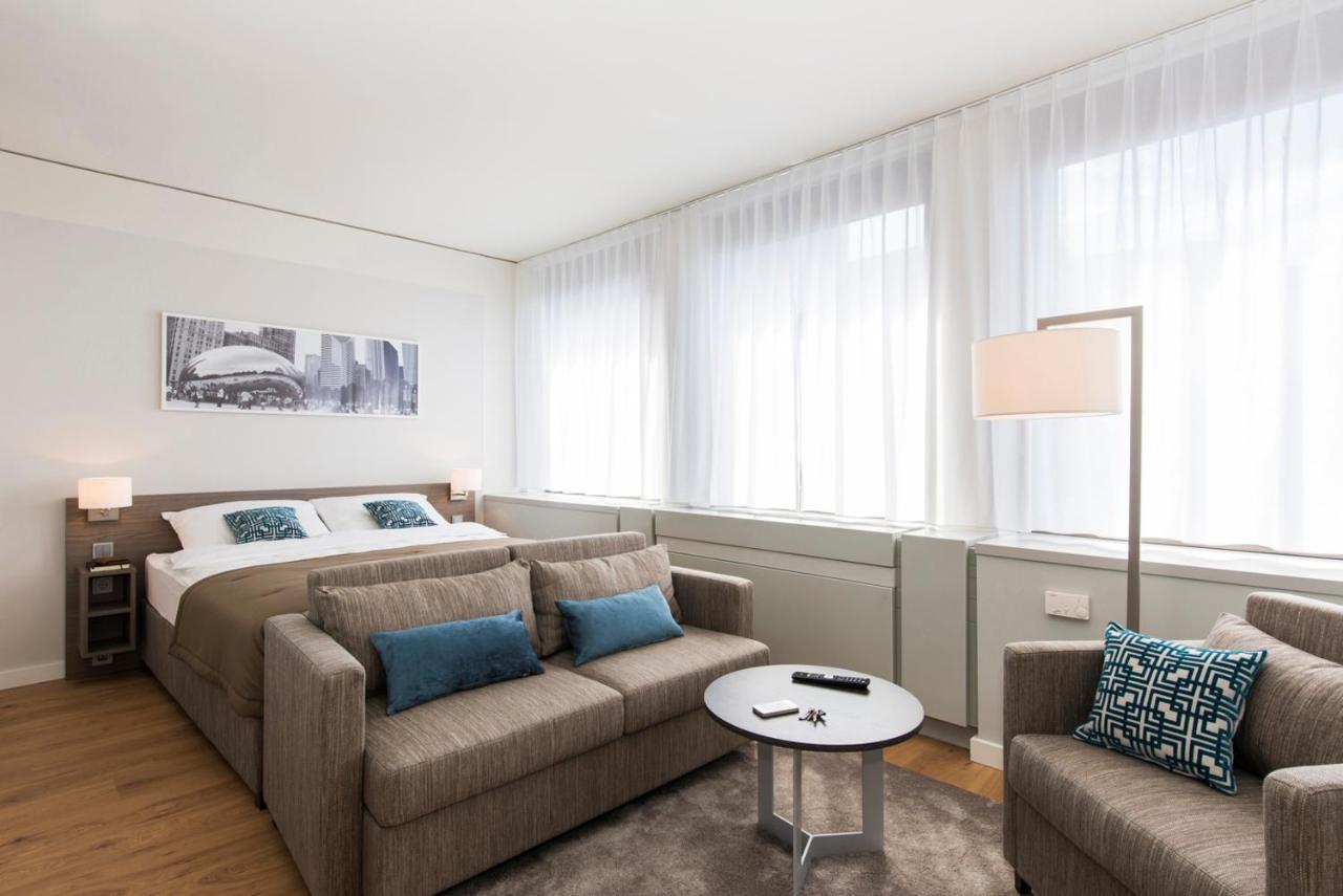 Brera Serviced Apartments Frankfurt Oper Fráncfort del Meno Exterior foto