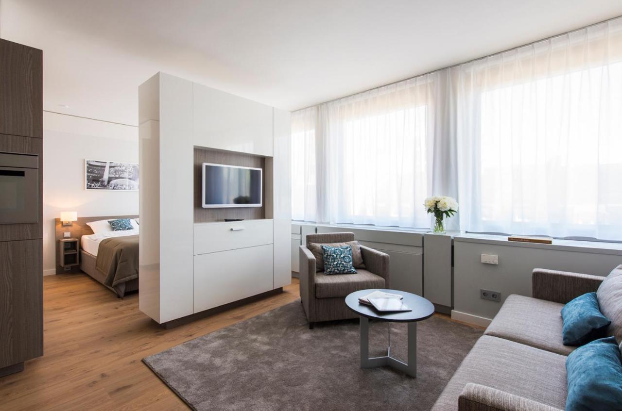Brera Serviced Apartments Frankfurt Oper Fráncfort del Meno Exterior foto