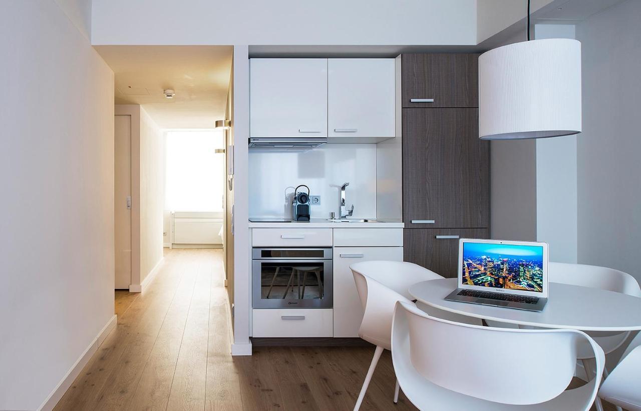 Brera Serviced Apartments Frankfurt Oper Fráncfort del Meno Exterior foto