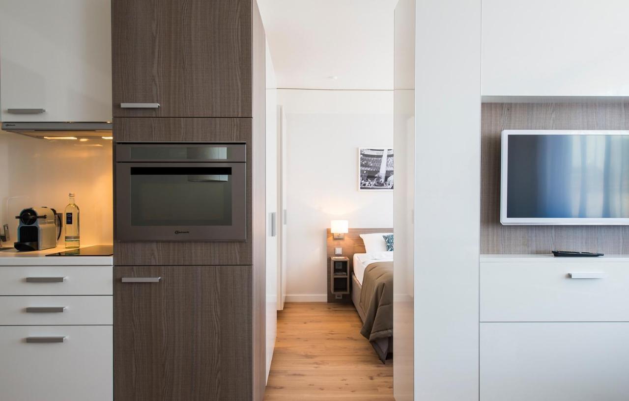 Brera Serviced Apartments Frankfurt Oper Fráncfort del Meno Exterior foto
