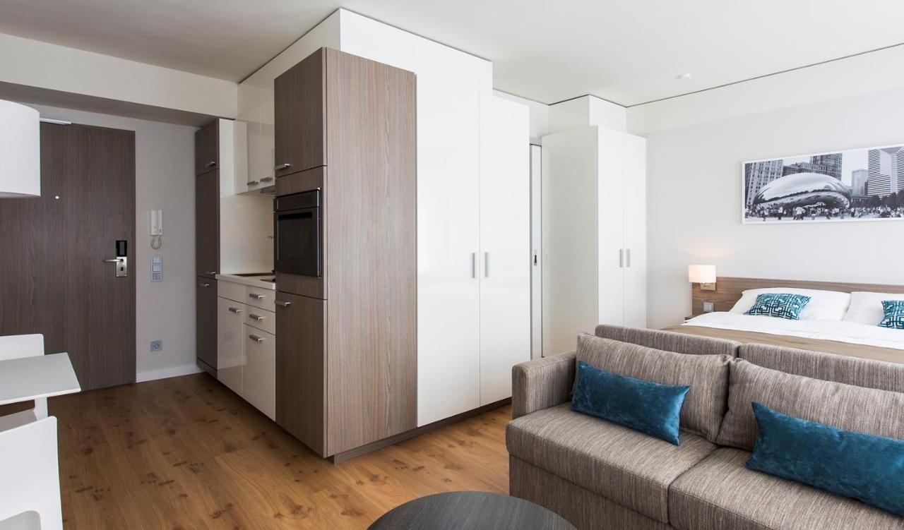 Brera Serviced Apartments Frankfurt Oper Fráncfort del Meno Exterior foto