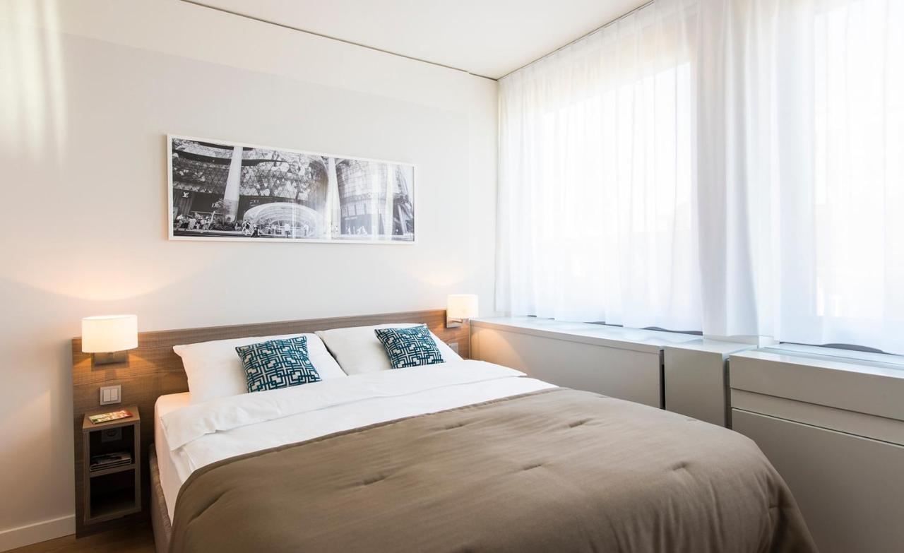 Brera Serviced Apartments Frankfurt Oper Fráncfort del Meno Exterior foto