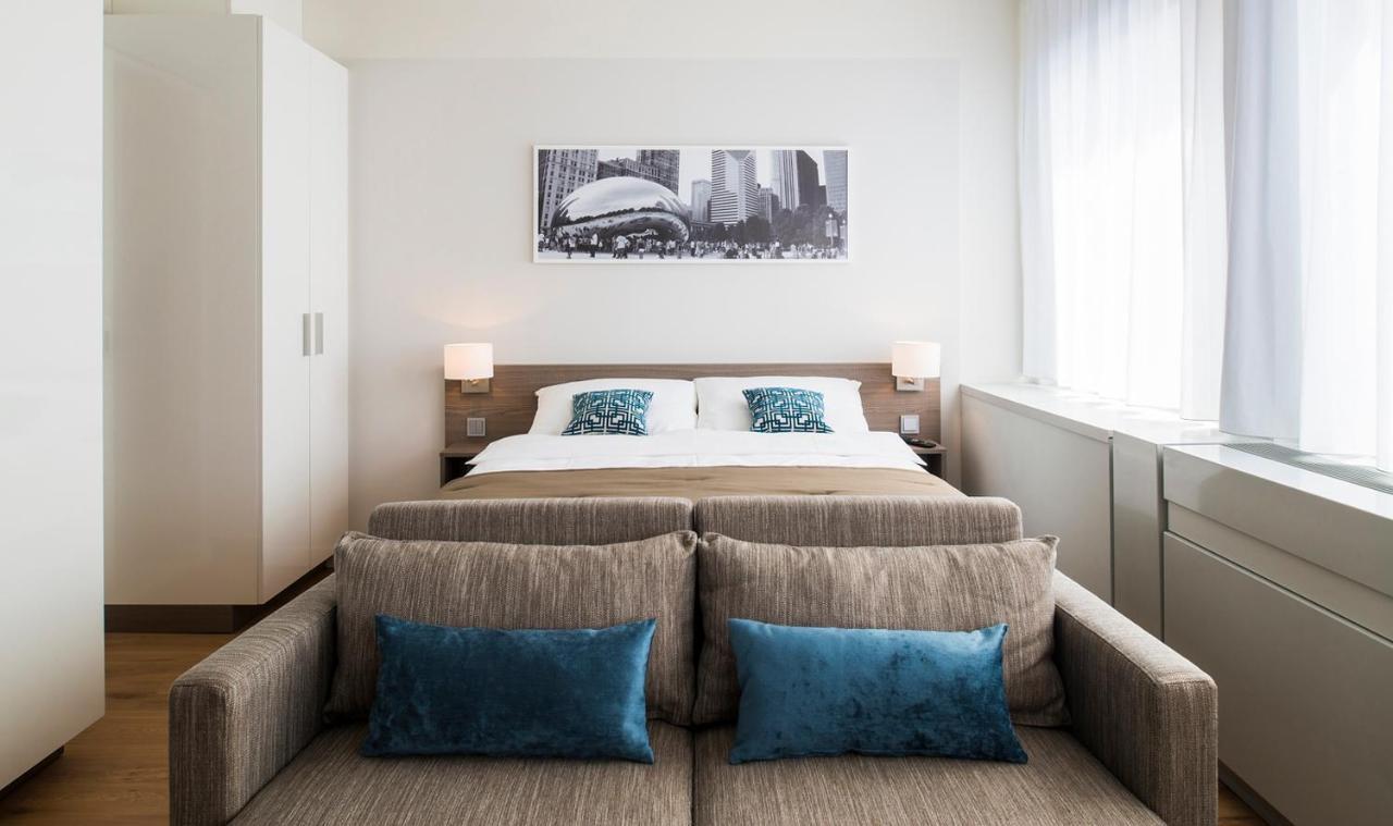 Brera Serviced Apartments Frankfurt Oper Fráncfort del Meno Exterior foto