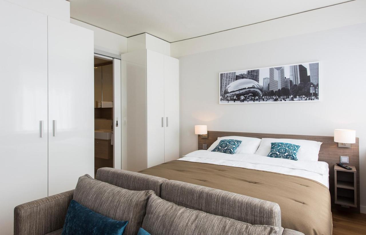 Brera Serviced Apartments Frankfurt Oper Fráncfort del Meno Exterior foto